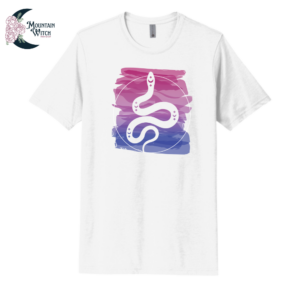 Mystic Snake Pride Tee